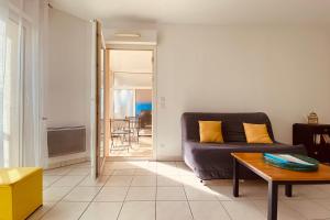 Appartements Spacious apartment in La Teste-de-Buch : photos des chambres
