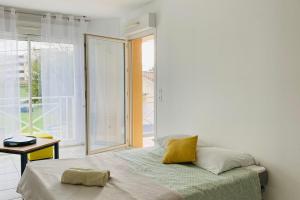 Appartements Spacious apartment in La Teste-de-Buch : photos des chambres