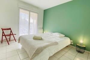 Appartements Spacious apartment in La Teste-de-Buch : photos des chambres