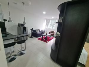 301 Moderno Aparta-Suite en Versalles Tipo Loft - Cali Tower Suites & Lofts