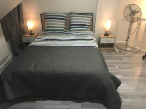 Studio Douche WC Cuisine, 10km de Paris, 2km métro