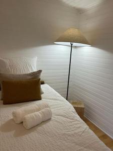 Maisons de vacances Douceur oceane, plages et port a pied : photos des chambres