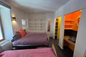 Maisons de vacances Les Postillons en Chartreuse : photos des chambres