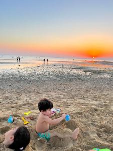 Nozha Beach - Ras Sudr