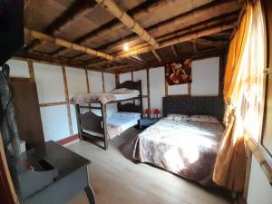 Hotel campestre los Arrieros