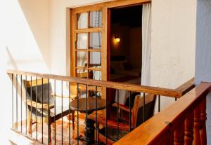 Hotel Diego de Mazariegos