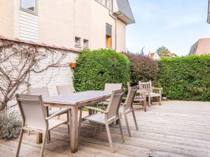 Villa near De Panne Beach with Sea Views