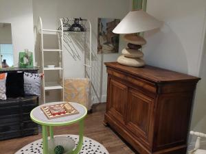 Charmant gîte avec 2 chambres, cour partagée, Wifi et animaux acceptés - FR-1-586-14