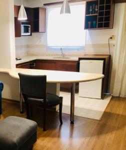 Flat V Olímpia JK COM HOTELARIA 4 estrelas