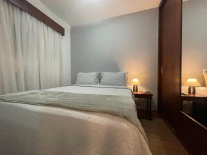 Flat V Olímpia JK COM HOTELARIA 4 estrelas