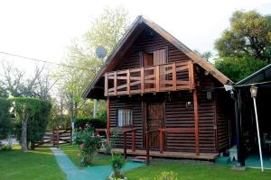 Cabañas El Indiecito - Gualeguaychú