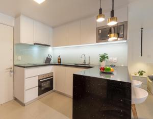 King-size bed with terrace and Air Conditioning!