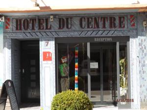 Hotels Hotel Du Centre : photos des chambres