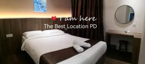 THE BEST LOCATION