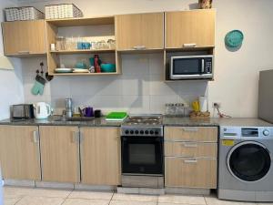 Departamento cálido y luminoso en PalermoV.Crespo