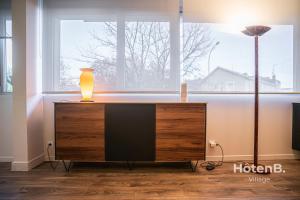 Appartements The Chinchauvaud Cosy - Oasis of Freshness in the Heart of the City : photos des chambres