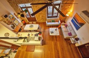 Casco Viejo, Loft de 150 m2, 492 feet