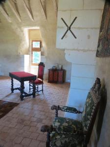 B&B / Chambres d'hotes Le Chatelet Thilouze : photos des chambres