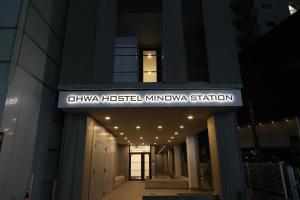 OHWA hostel minowa station