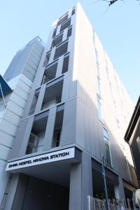 OHWA hostel minowa station