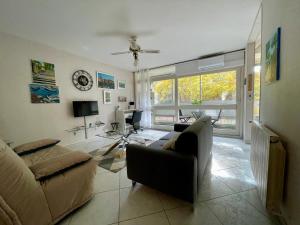 T2 Étoilé près des Thermes, Climatisé avec Parking - FR-1-503-71