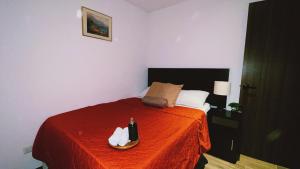 Inara 1 - Apartamento Grande con vistas al aeropuerto - Zona 13 de la Ciudad de Guatemala