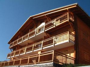 Appartements Les Saisies: Appt 2P+C, terrasse, TV, lave-vaisselle - 5 pers - FR-1-293-399 : Appartement