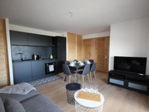 Appartements Les Saisies - Appartement 6 pers, WiFi, Parking, equipements neufs - FR-1-293-398 : photos des chambres