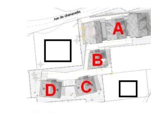 Appartements Les Saisies - Appartement 6 pers, WiFi, Parking, equipements neufs - FR-1-293-398 : Appartement