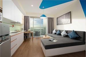 Nha Trang Luxury City View Studio - Free Breakfast & Pool