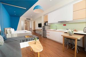 Nha Trang Luxury City View Studio - Free Breakfast & Pool