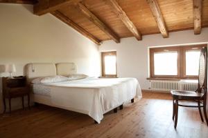Apartment mit 1 Schlafzimmer - 2 Ebenen