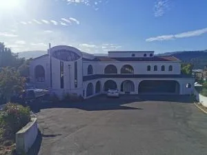 Luxury Harbour view - 摩斯吉尔