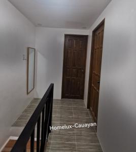 Homelux Transient House