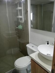 Apartamento en Edificio Puerto paraiso en Bello Antioquia