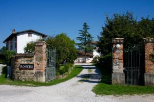 Penzion La Casa Griunit Capriva del Friuli Itálie