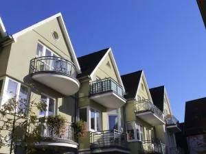 On the old river Modern retreat - Маркграфенгайде