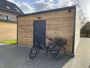 Near the North Sea Modern retreat
