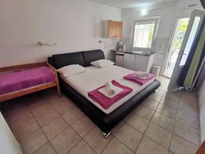 Studio für 2 Personen ca 25 qm in Dramalj, Kvarner Bucht Crikvenica und Umgebung - b54927