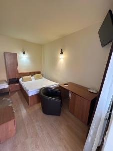 Deluxe King Room room in Pensiunea Drobeta