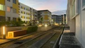 Homestay D'Rumahku - Kampong Parit