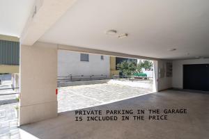 Luxury apartment Marina with private parking