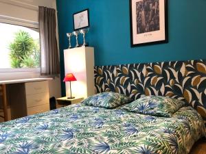 Sejours chez l'habitant Chambre dans belle maison a Lattes : photos des chambres