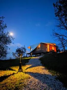 Glamping Stregaia - La Pesta