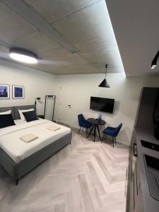 Sea&Sand Studios in the center of Palanga