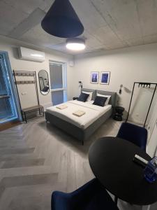 Sea&Sand Studios in the center of Palanga