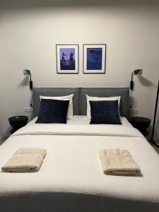 Sea&Sand Studios in the center of Palanga