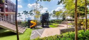 KL City Luxury Stay Lucentia Residence