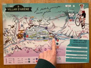 Chalets REFUGE- GITE Le Pas de l'Ane : photos des chambres