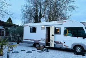 Terrain de loisirs en plein centre de Lièvin camping car - Mazingarbe